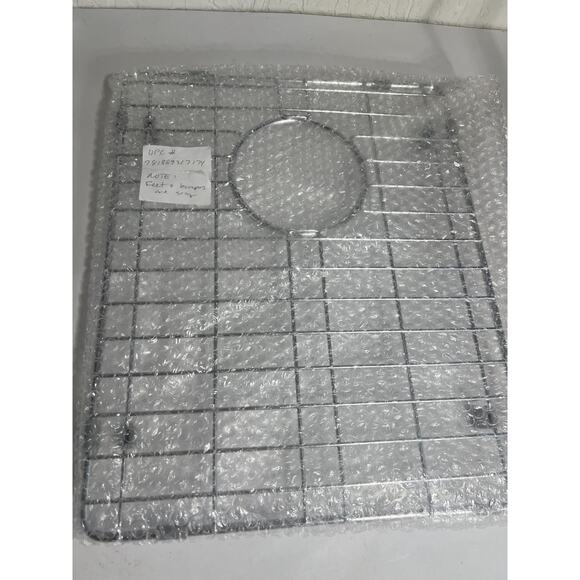 Miseno MNOGRS3620F6040 Fitted Basin Rack from MSS3620F6040 Kitchen Sink (Right/S - Picture 2 of 4